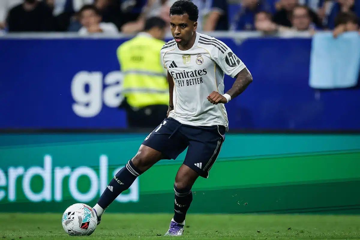 Rodrygo Goes