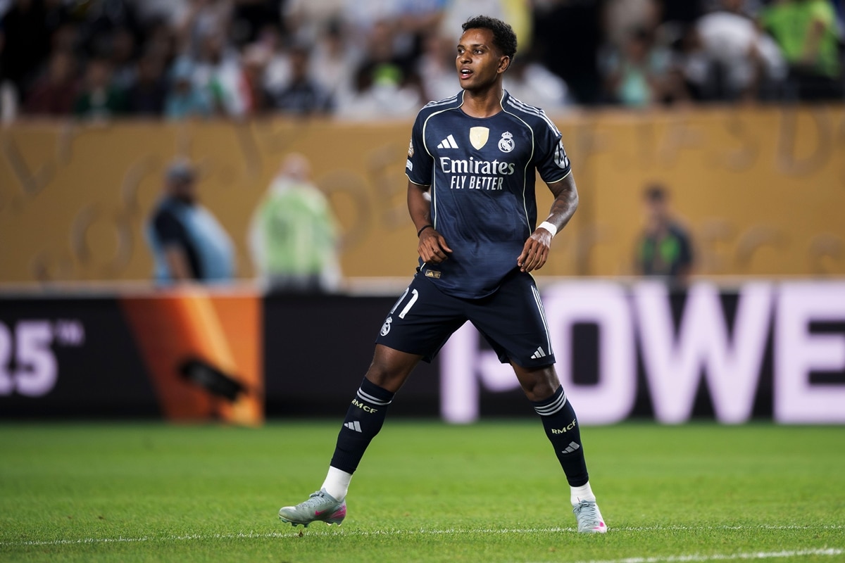 Rodrygo Goes