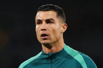 Cristiano Ronaldo