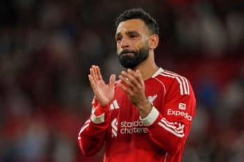 Mohamed Salah