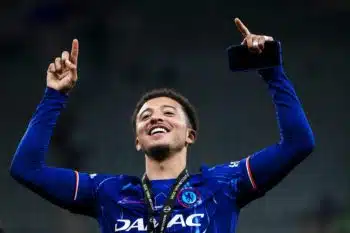 Jadon Sancho