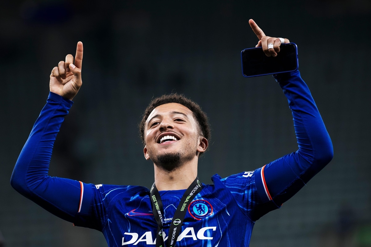 Jadon Sancho