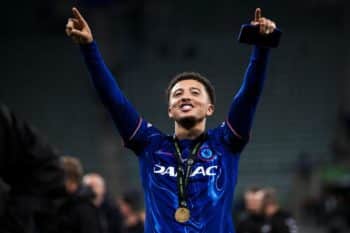 Jadon Sancho
