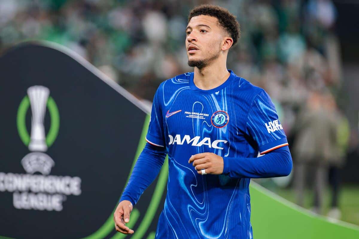 Jadon Sancho