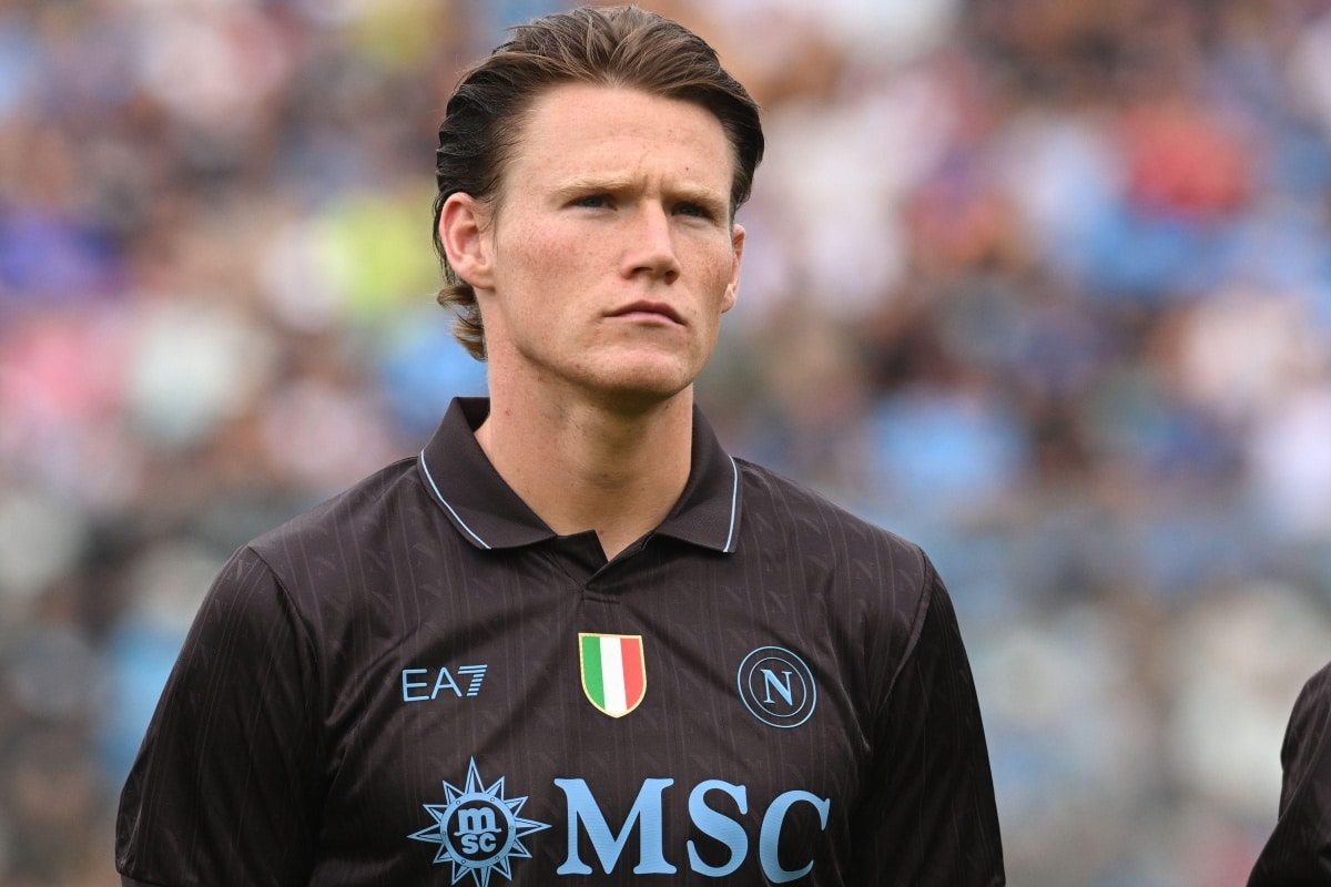 Scott McTominay