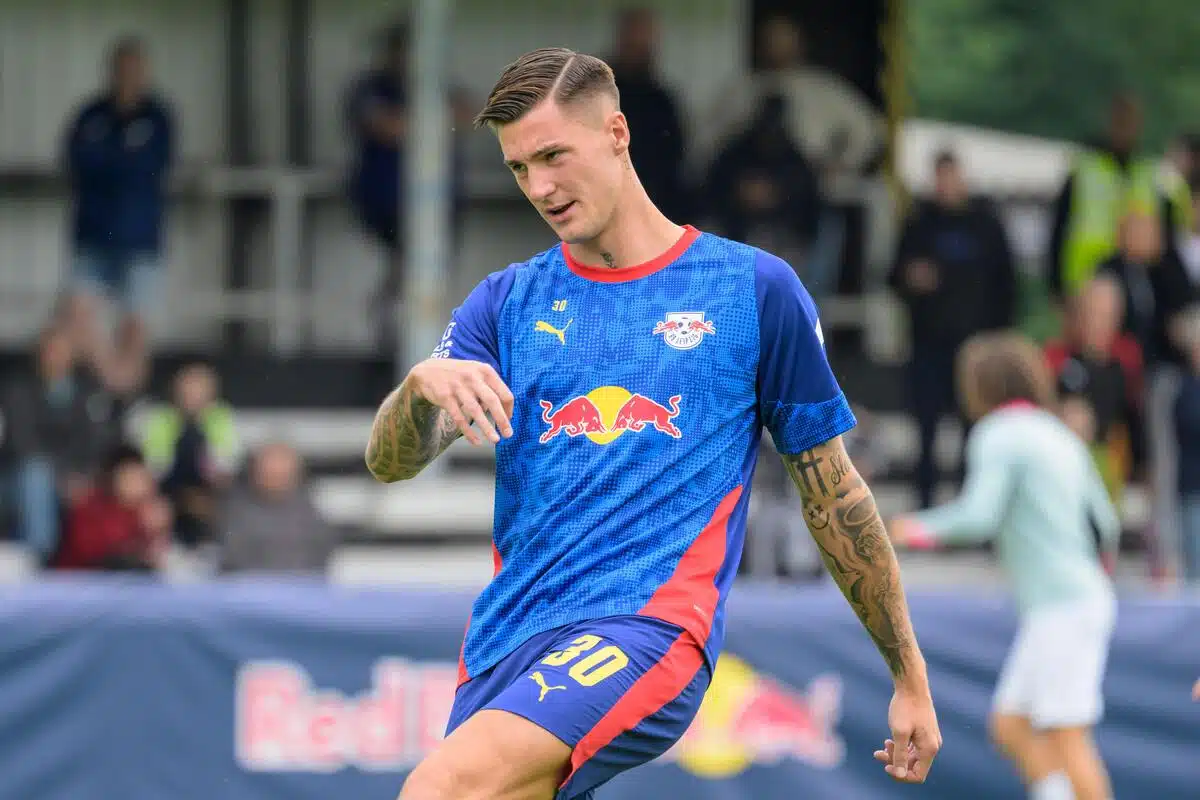 Benjamin Sesko