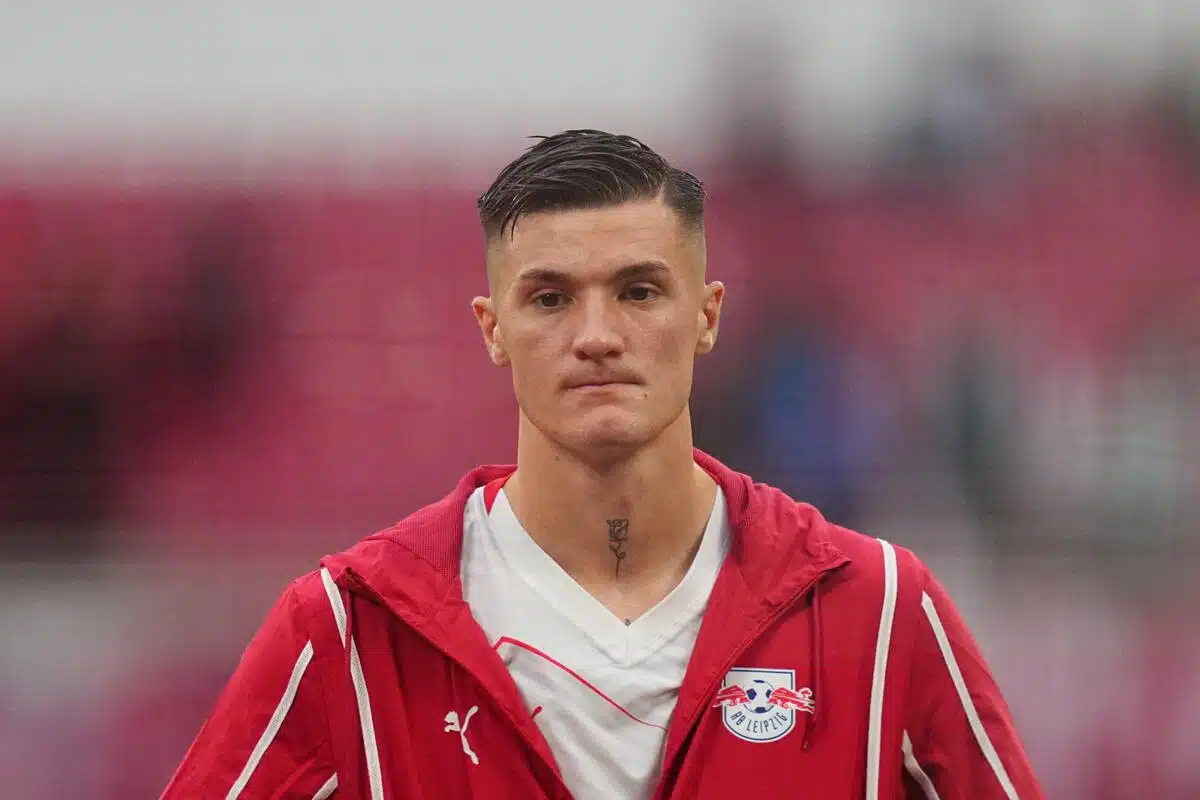 Benjamin Sesko