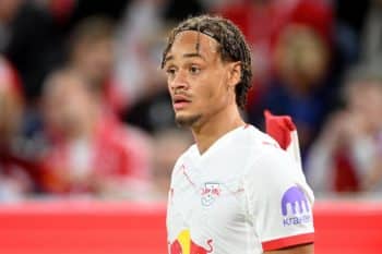 Xavi Simons