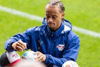 Xavi Simons