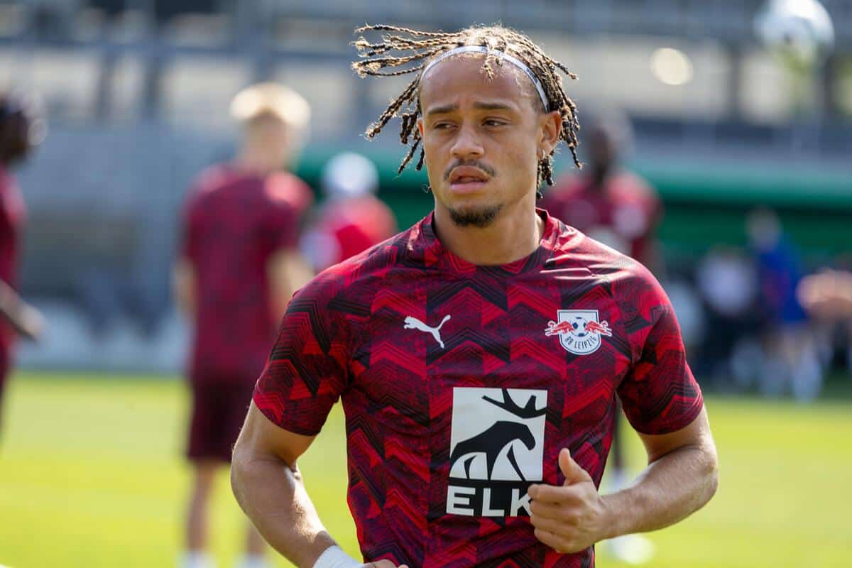 Xavi Simons