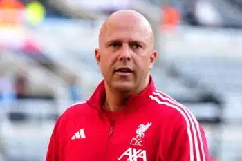 Arne Slot