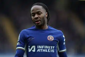 Raheem Sterling
