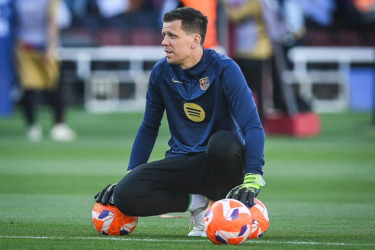 Wojciech Szczęsny
