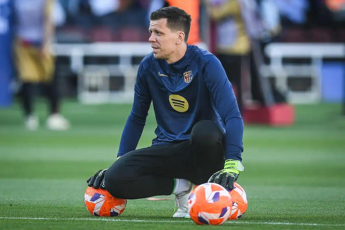 Wojciech Szczęsny