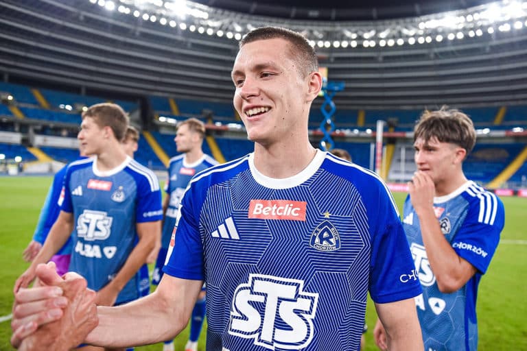 Ruch Chorzów – Polonia Bytom: typy, kursy, zapowiedź (24.08.2025)