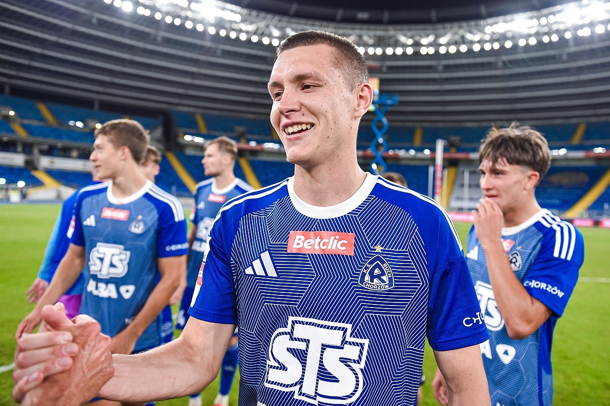 Patryk Szwedzik