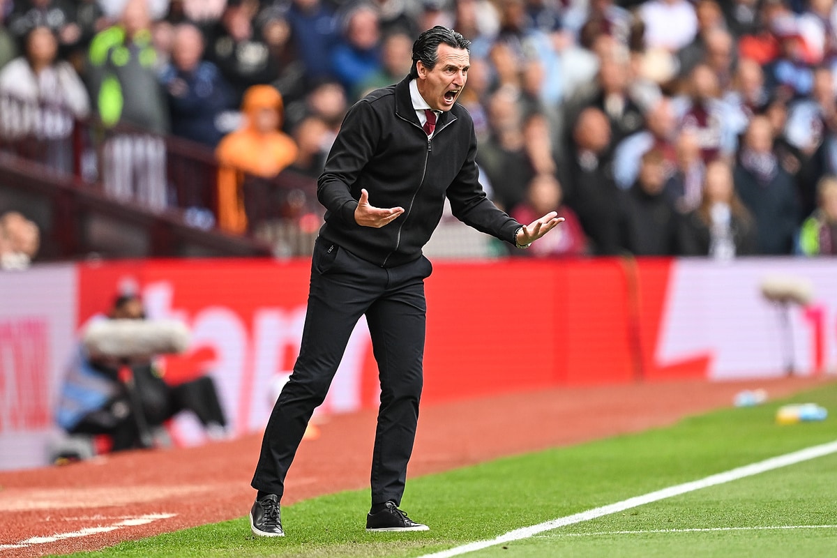Unai Emery
