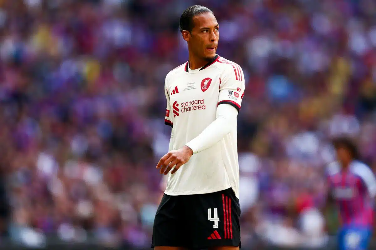 Virgil Van Dijk