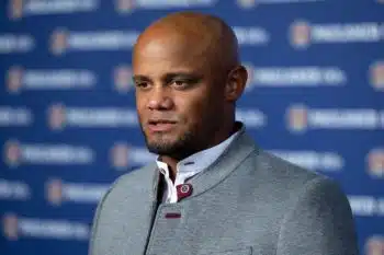 Vincent Kompany