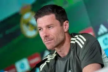 Xabi Alonso