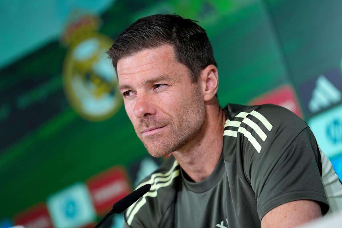 Xabi Alonso