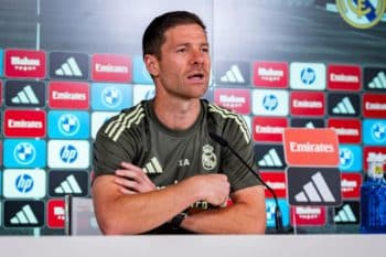 Xabi Alonso