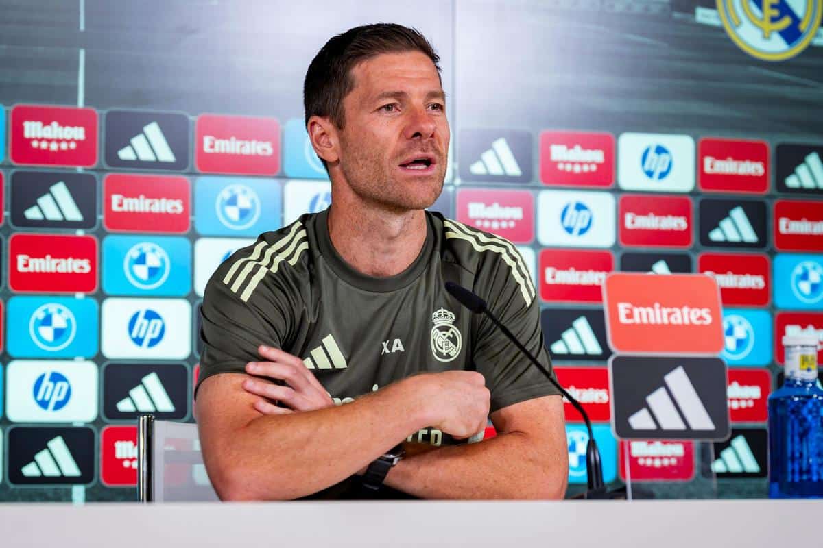 Xabi Alonso