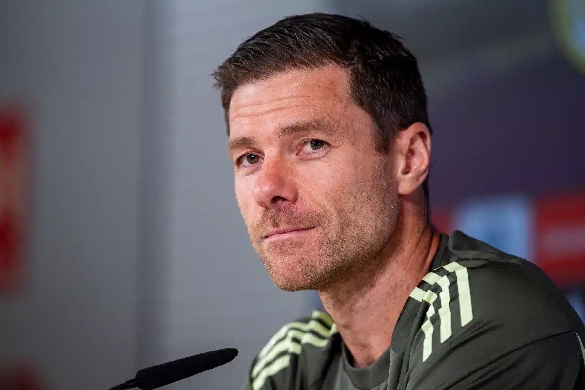 Xabi Alonso