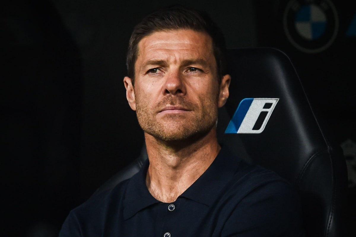 Xabi Alonso