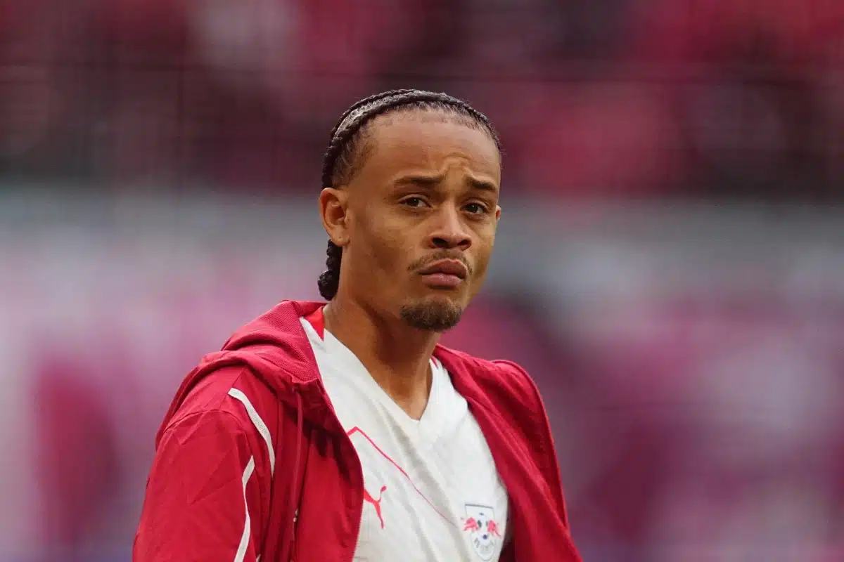 Xavi Simons