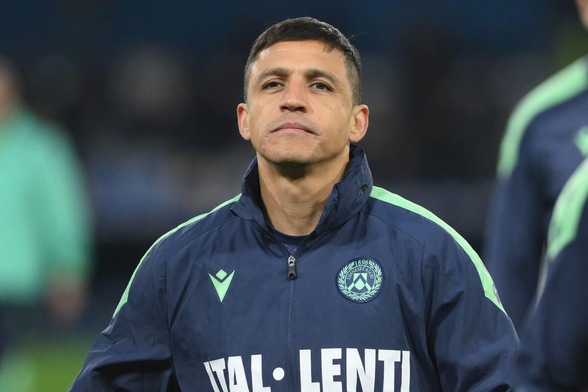 Alexis Sanchez