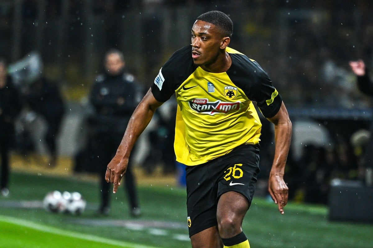 Anthony Martial