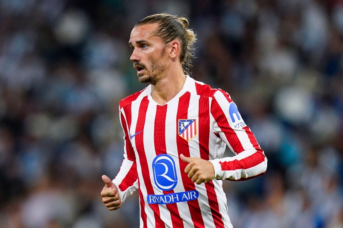 Antoine Griezmann