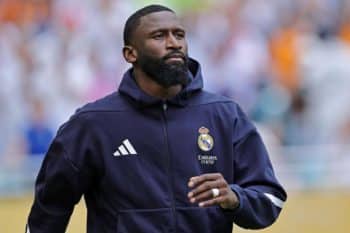 Antonio Rudiger