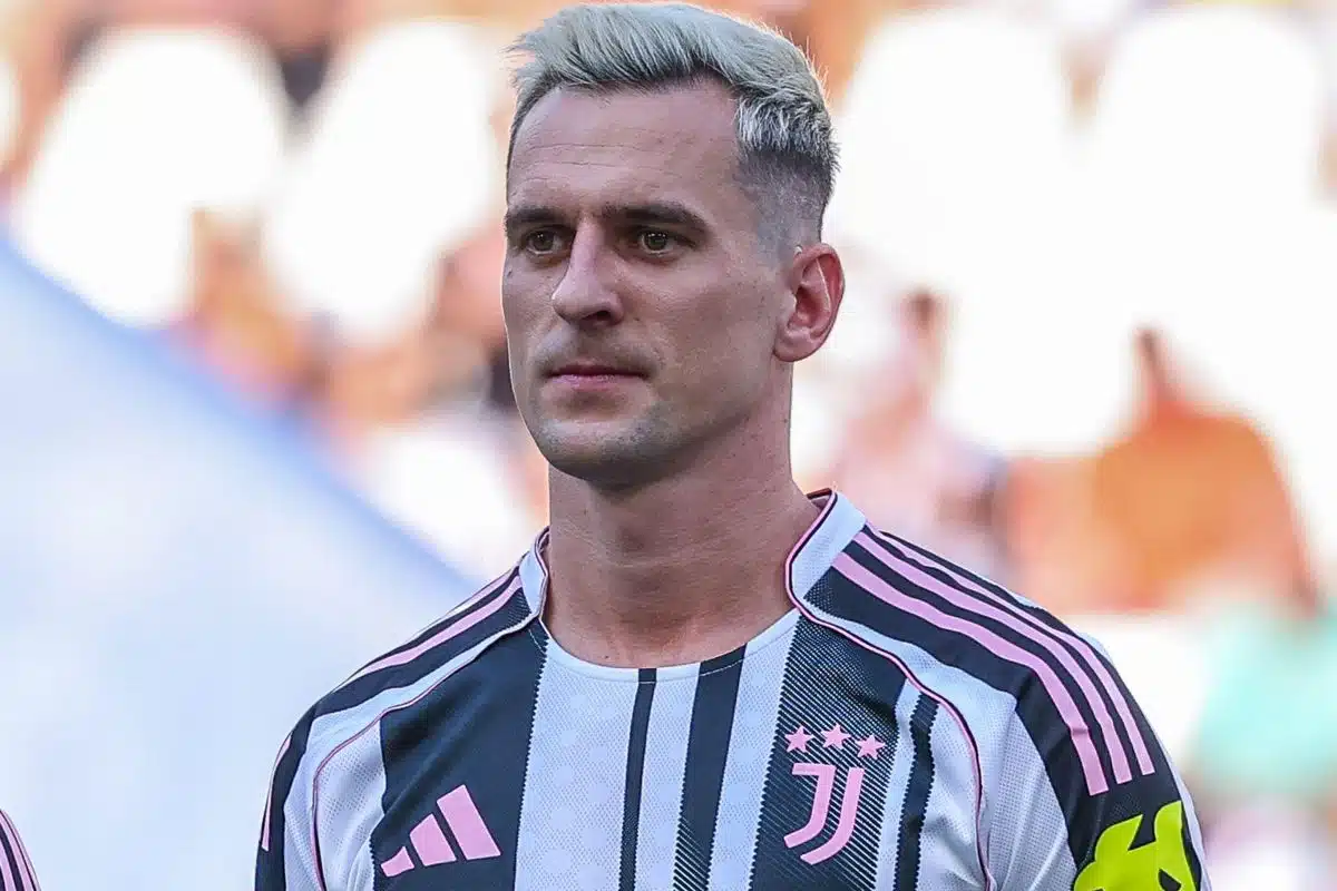 Arkadiusz Milik