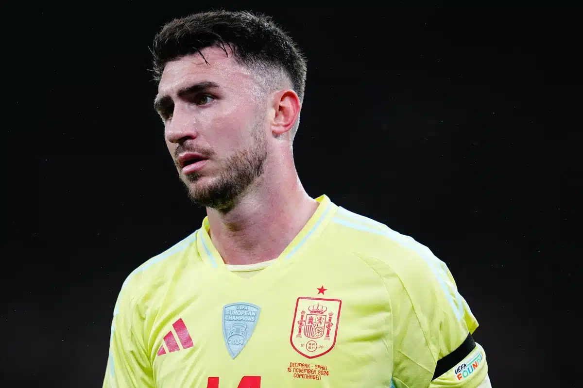 Aymeric Laporte