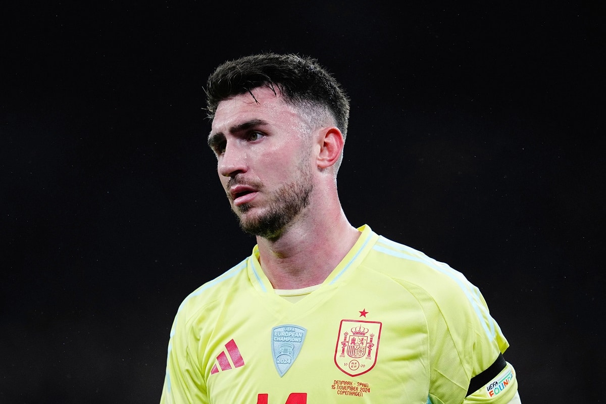 Aymeric Laporte