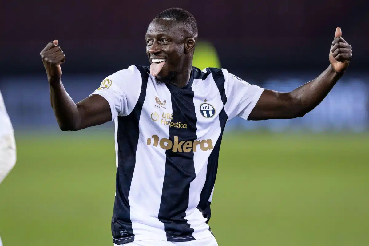 Benjamin Mendy