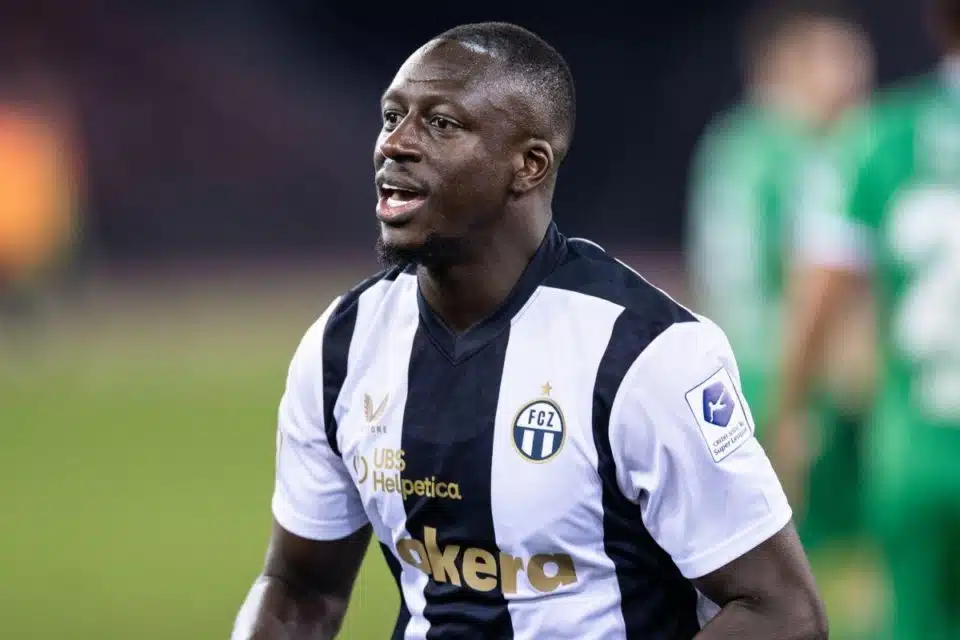 Benjamin Mendy