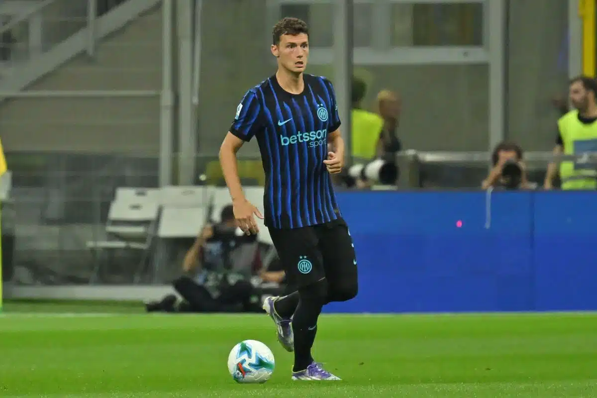 Benjamin Pavard