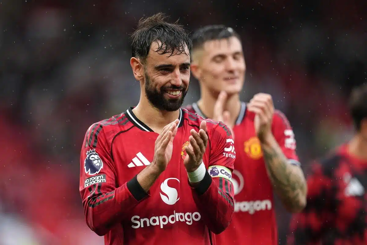 Bruno Fernandes