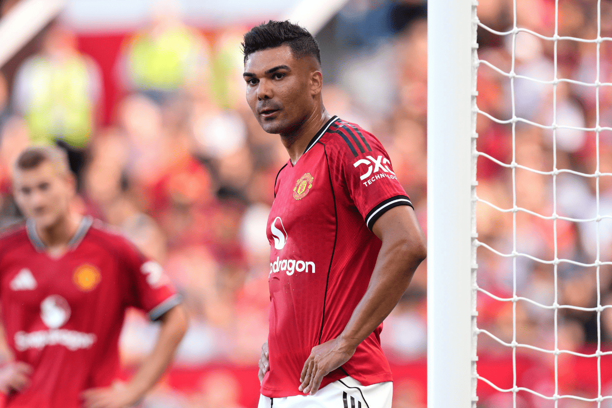 Casemiro