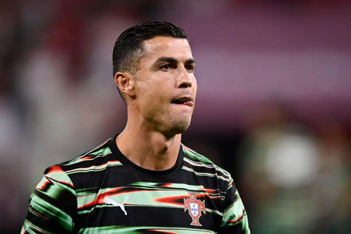 Cristiano Ronaldo