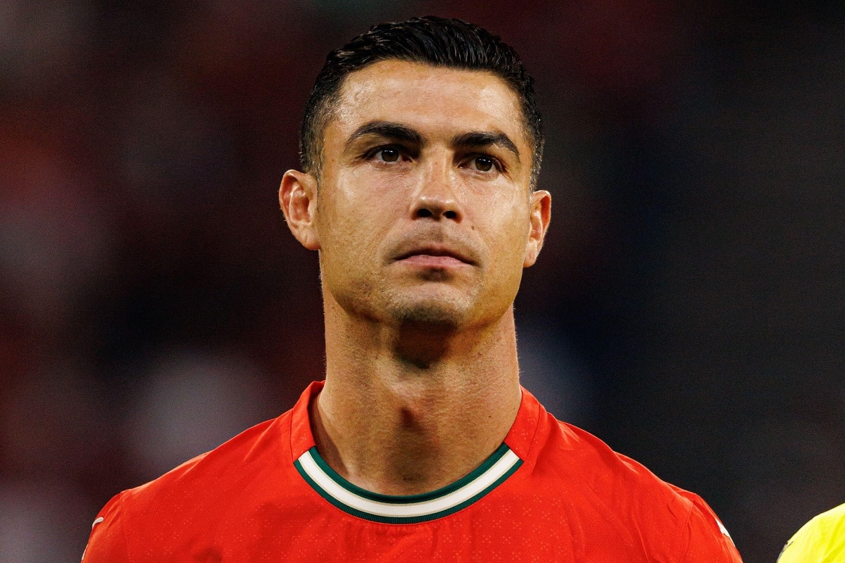 Cristiano Ronaldo