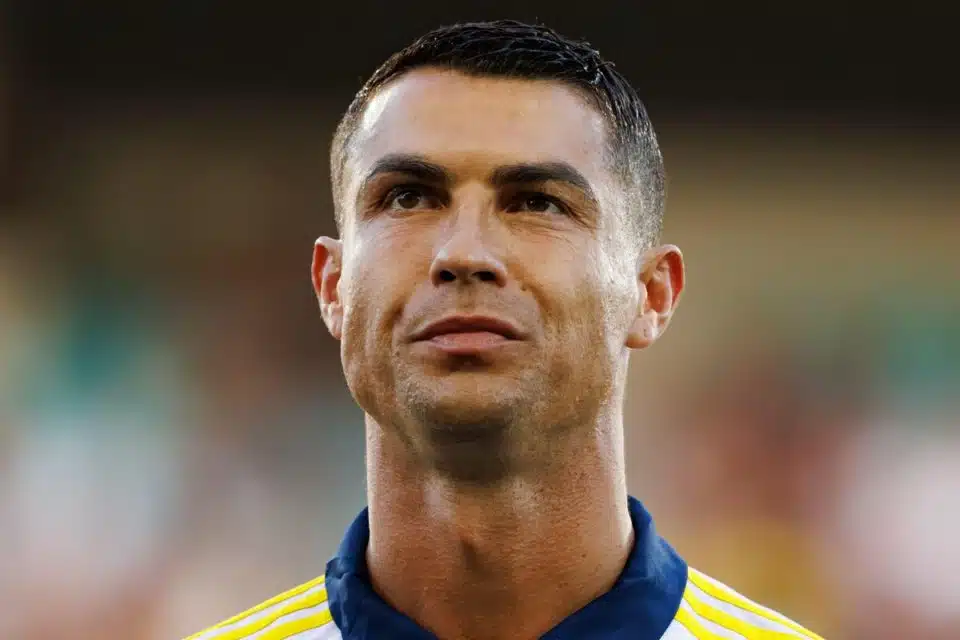 Cristiano Ronaldo