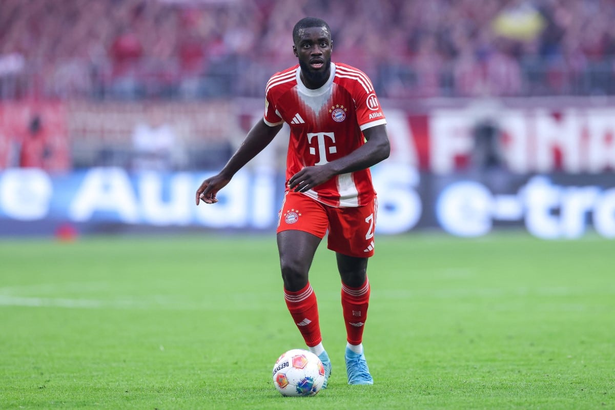 Dayot Upamecano