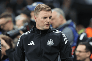 Eddie Howe