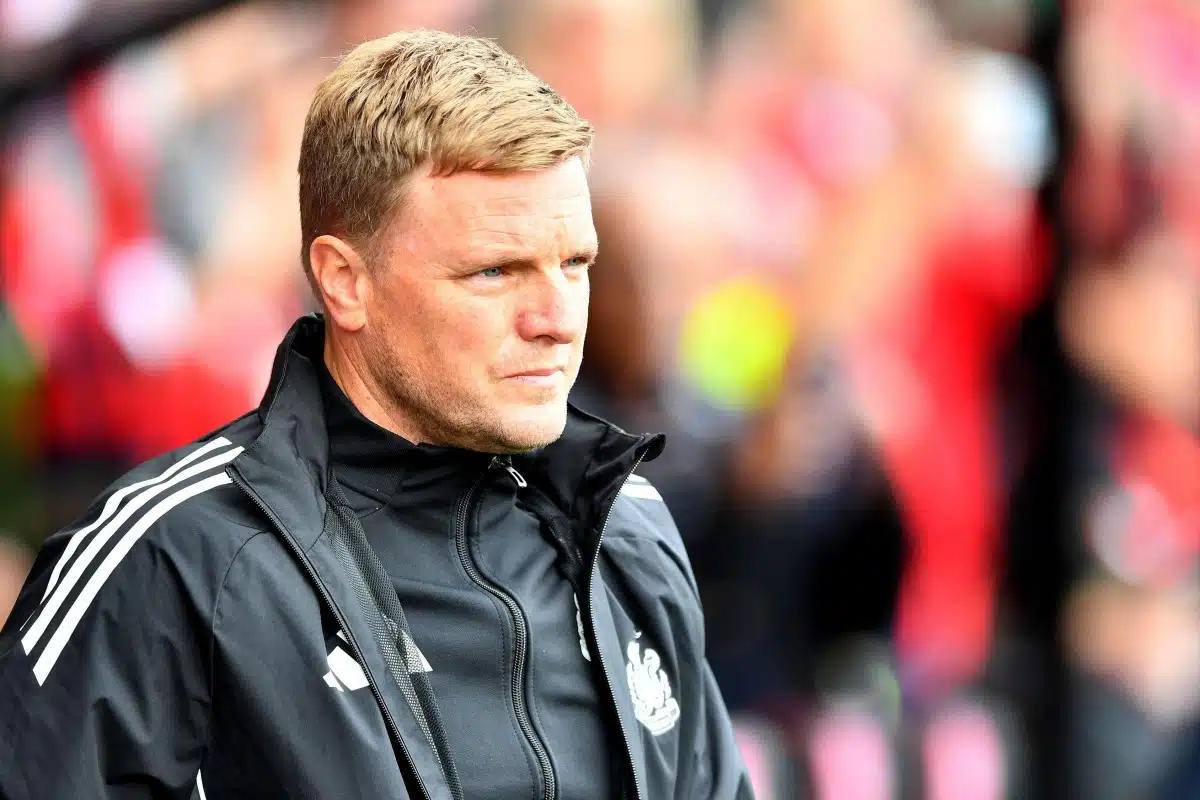Eddie Howe