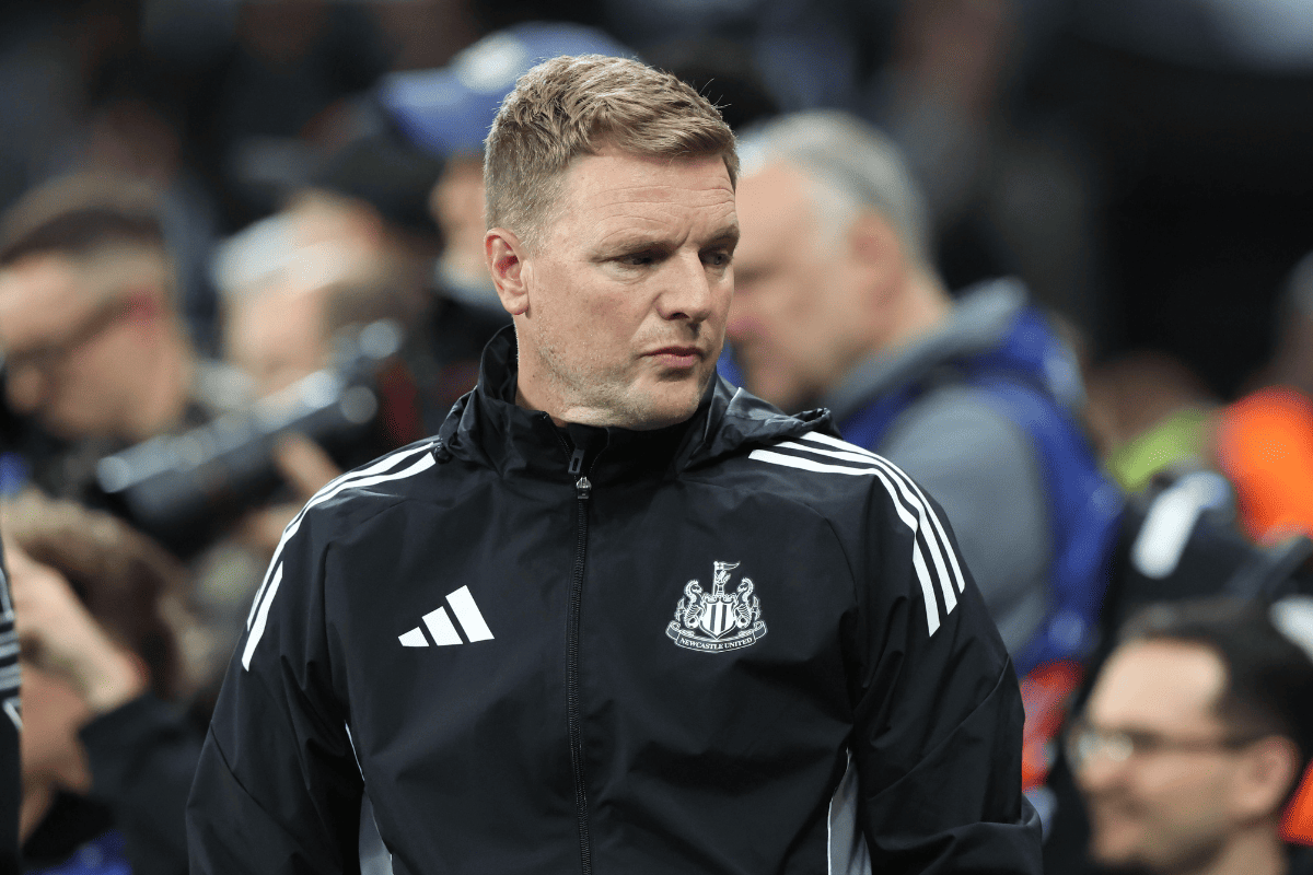 Eddie Howe
