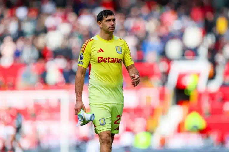 Emiliano Martinez